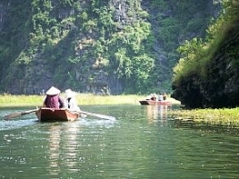 Découverte de la nature à Ninh Binh